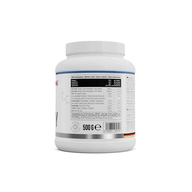 Clear Iso Whey 500 g Blueberry Ice Tea