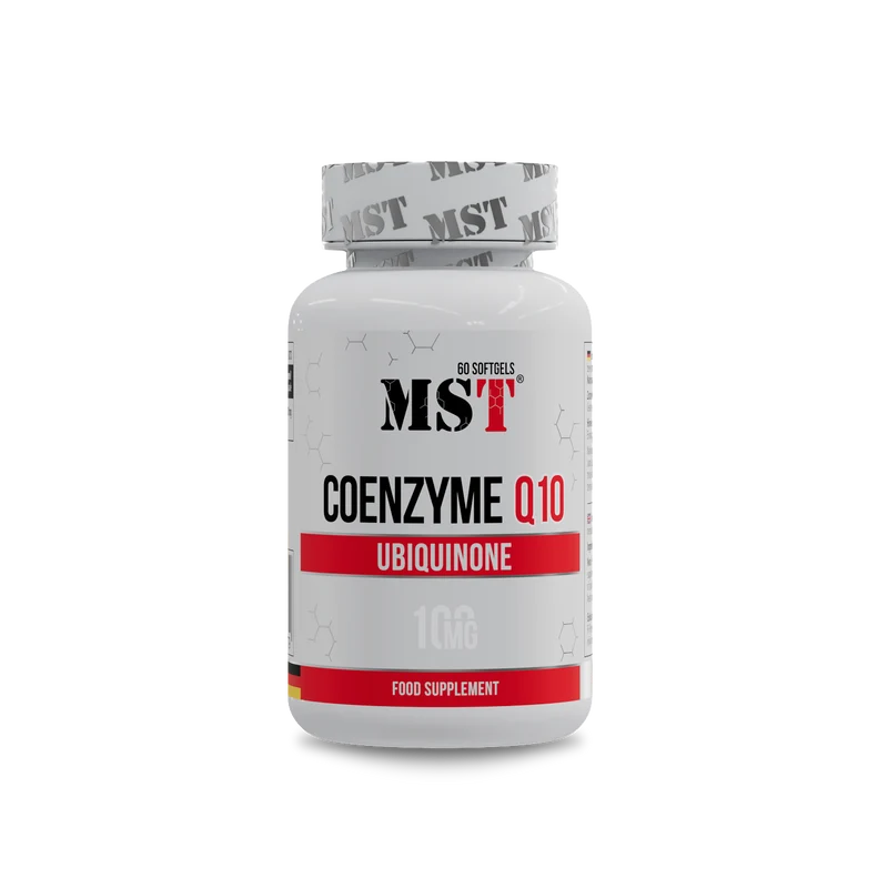 Coenzyme Q10 - 100mg 60 Kapseln