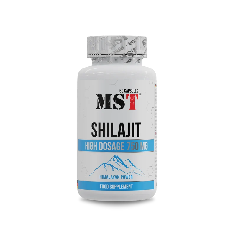 Shilajit 60 Kapseln