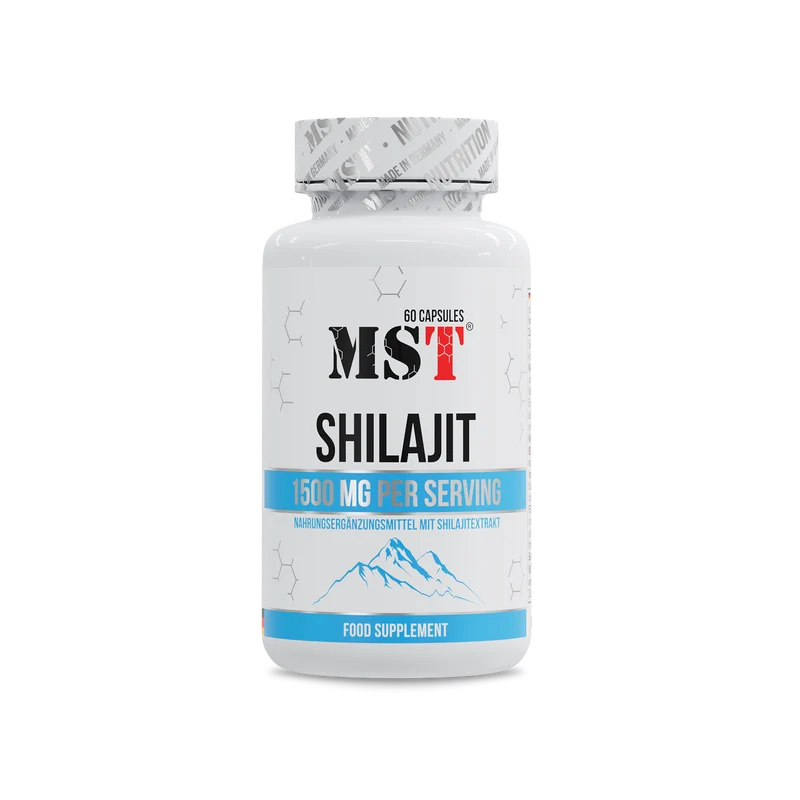 Shilajit 60 Kapseln