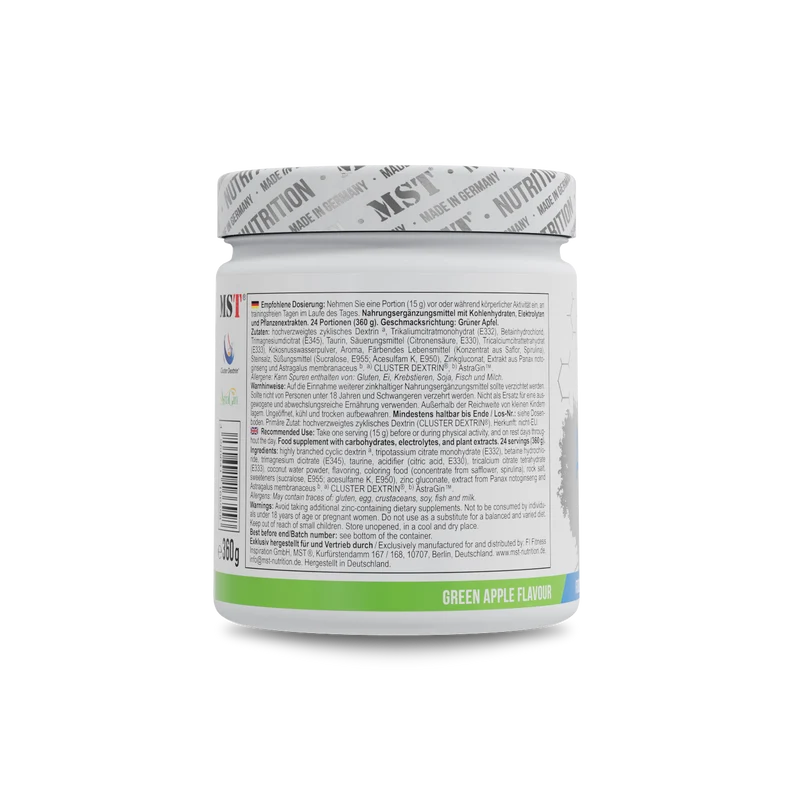 Aqua Power Boost 360 g Green Apple