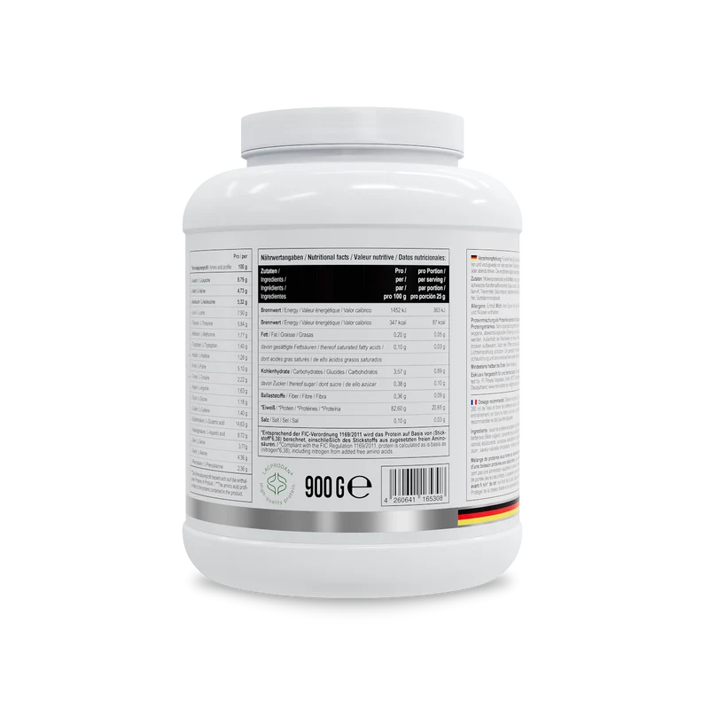 Clear Iso Whey 900 g Cherry punch