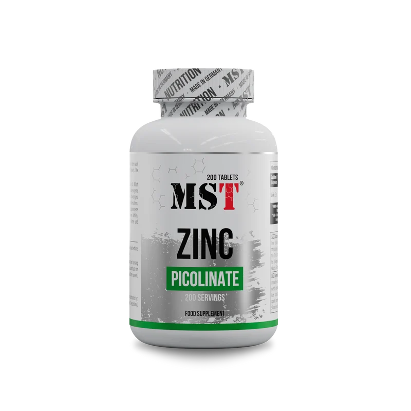 Zinc picolinate 200 Tabs