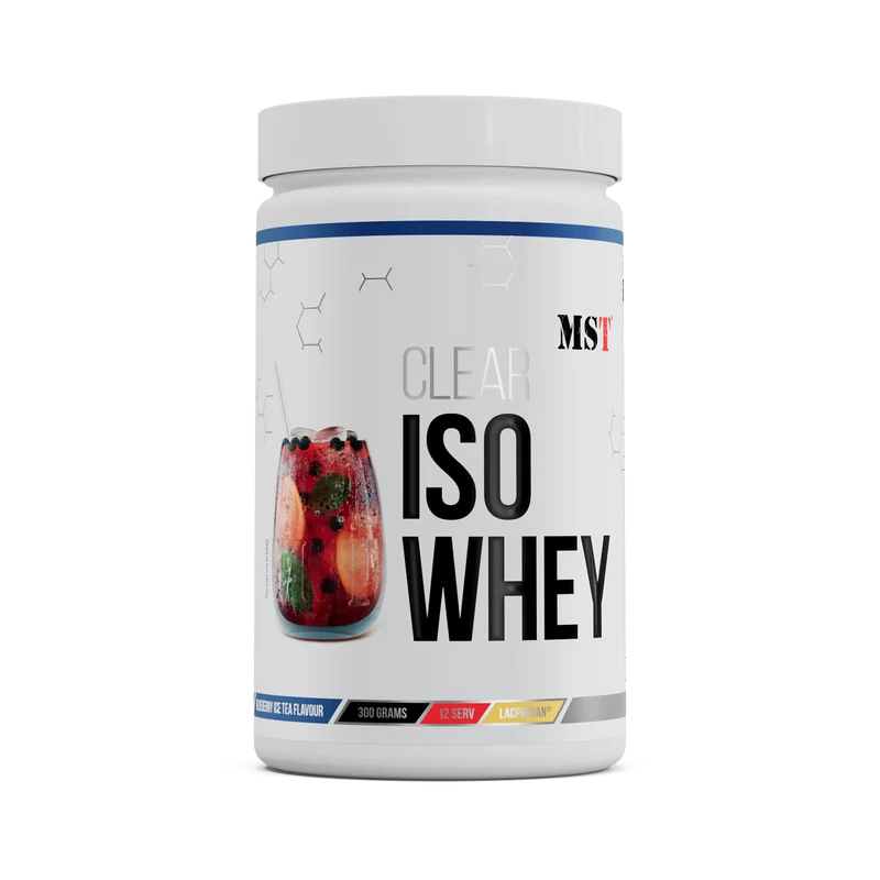 Clear Iso Whey 300 g Blueberry Ice Tea