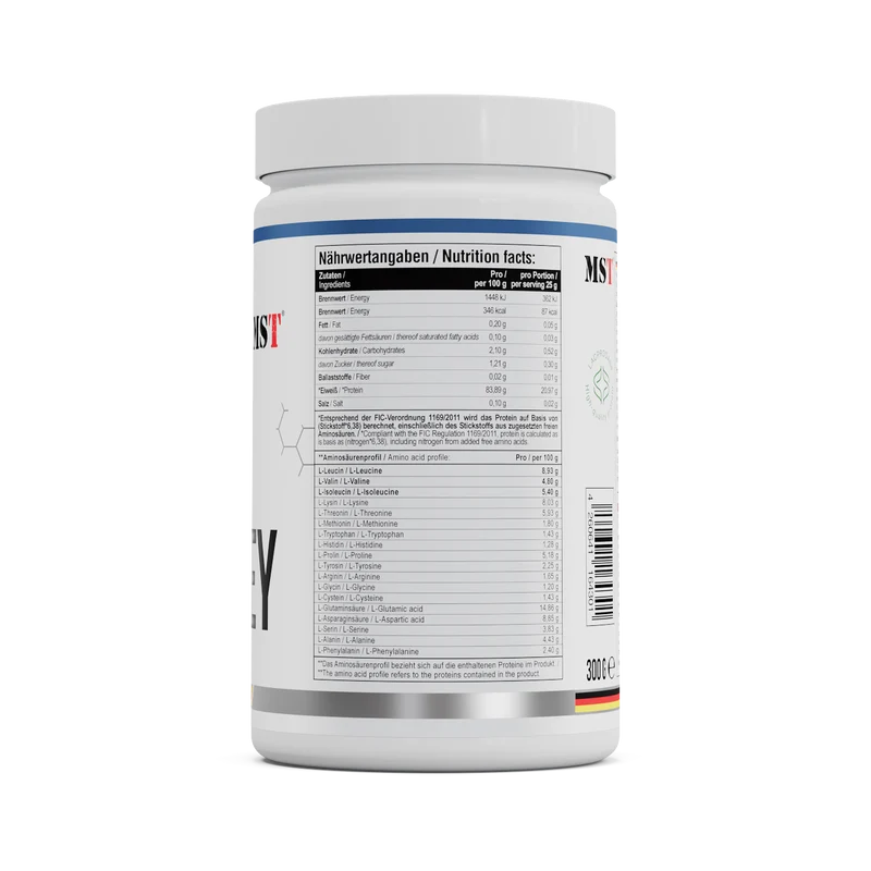 Clear Iso Whey 300 g Blueberry Ice Tea