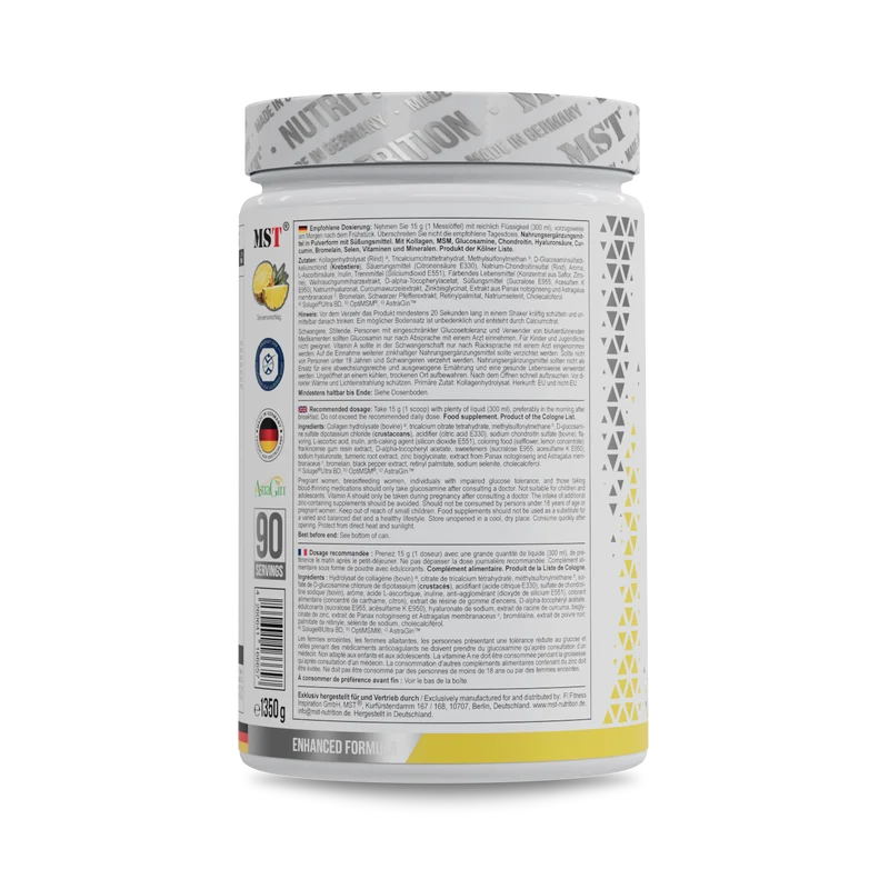 Flex Pro 1350 g Pineapple