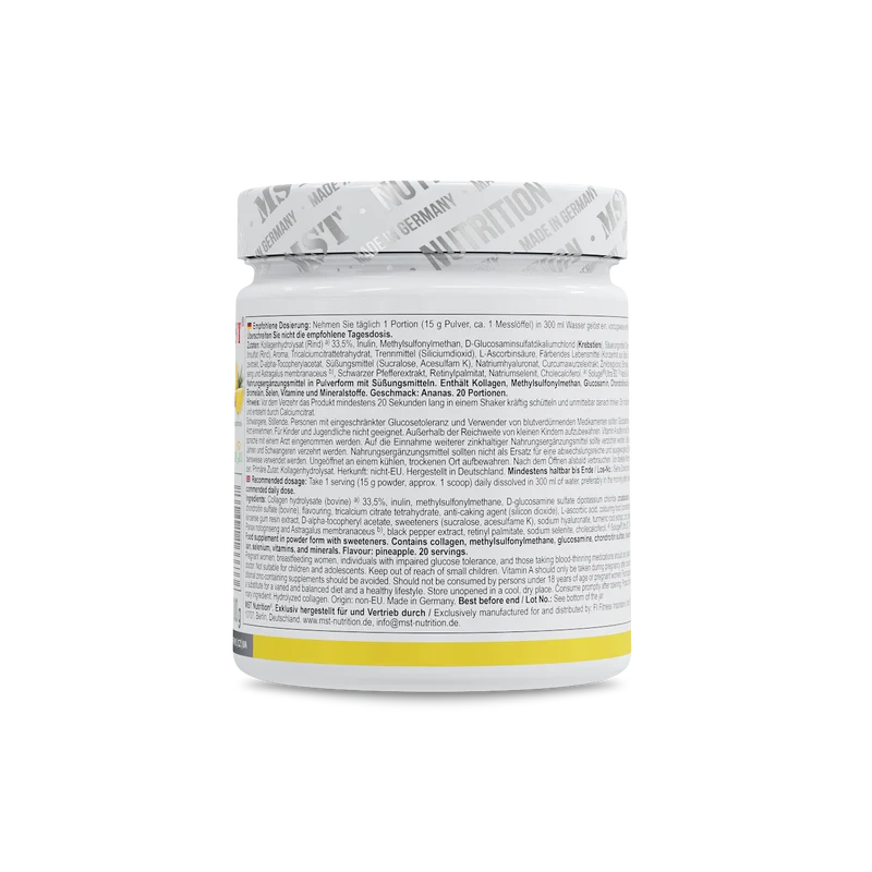 Flex Pro 300 g Pineapple