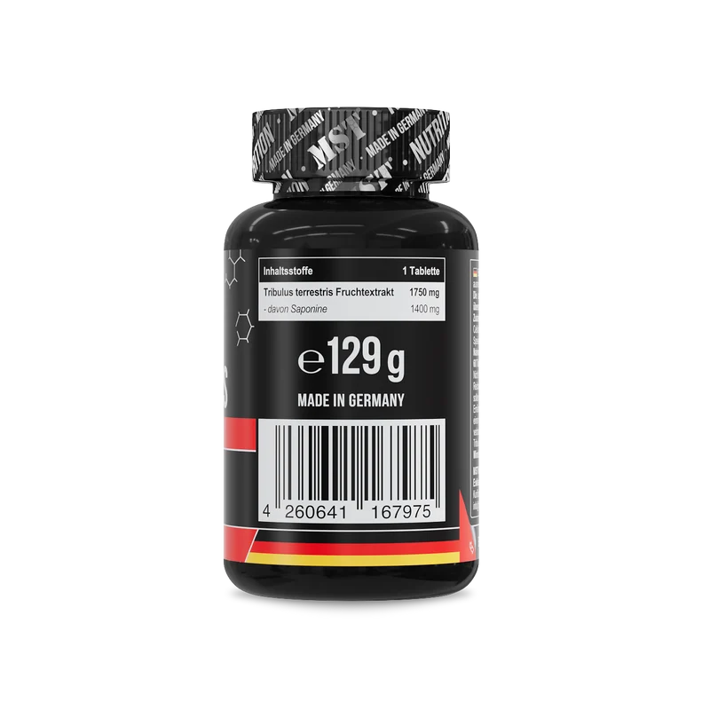 Tribulus Professional 1750 mg 60 Tabletten