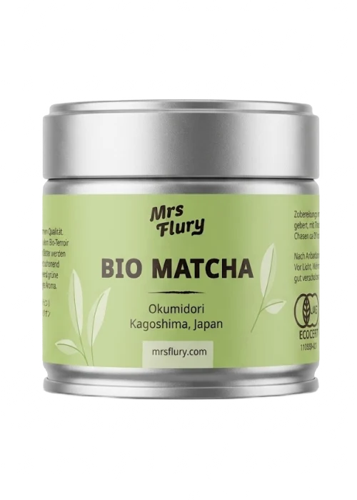 Bio Matcha Okumidori 30g