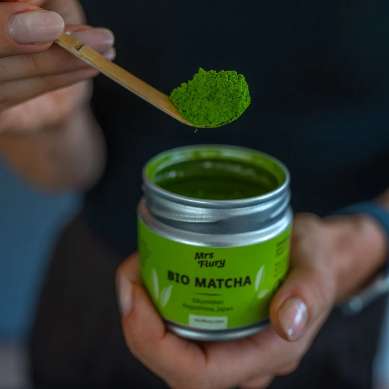 Bio Matcha Okumidori 30g