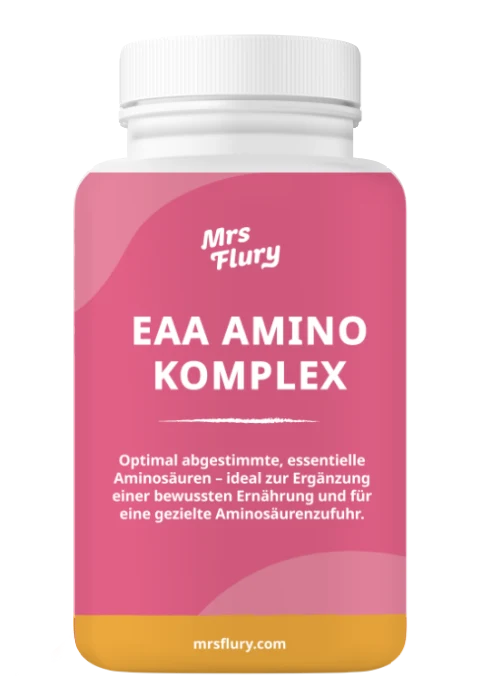 EAA Amino Komplex Kapseln