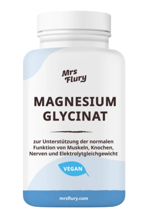 Magnesium Glycinat Kapseln