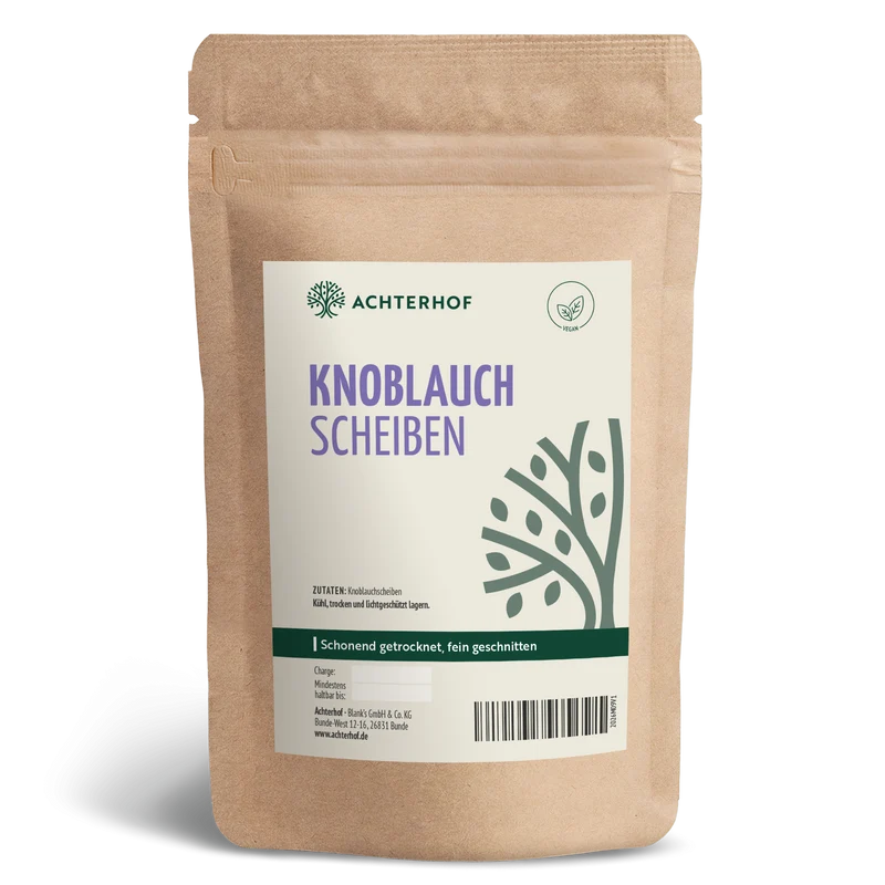 Knoblauchscheiben (100g)