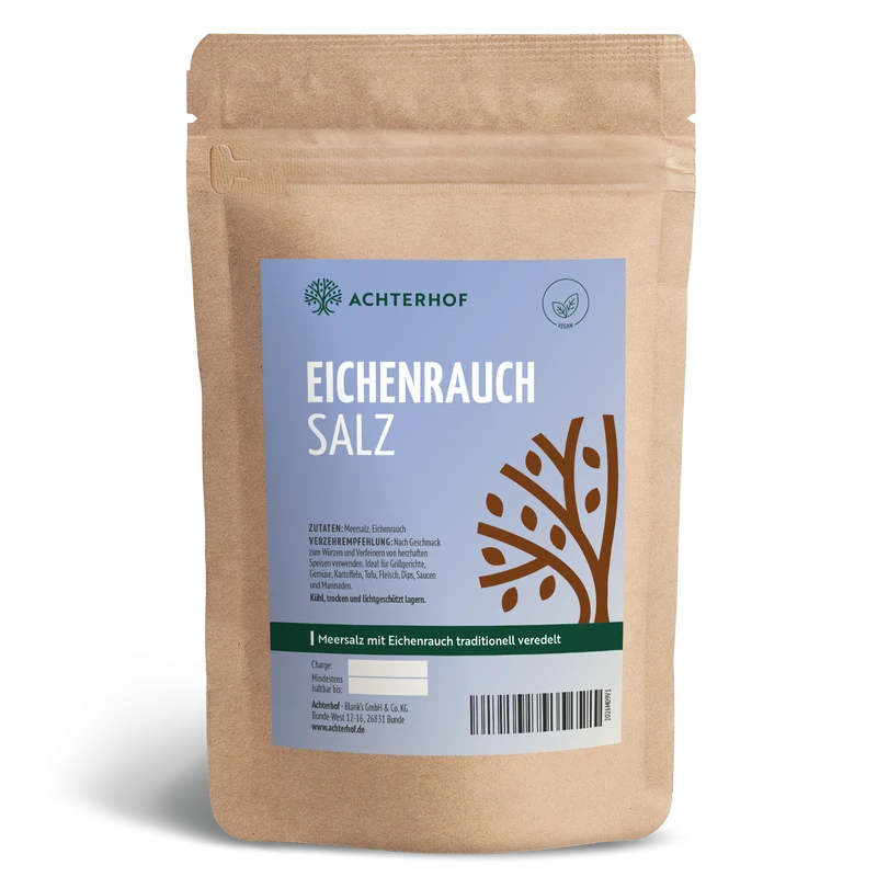 Eichenrauch Salz (100g)