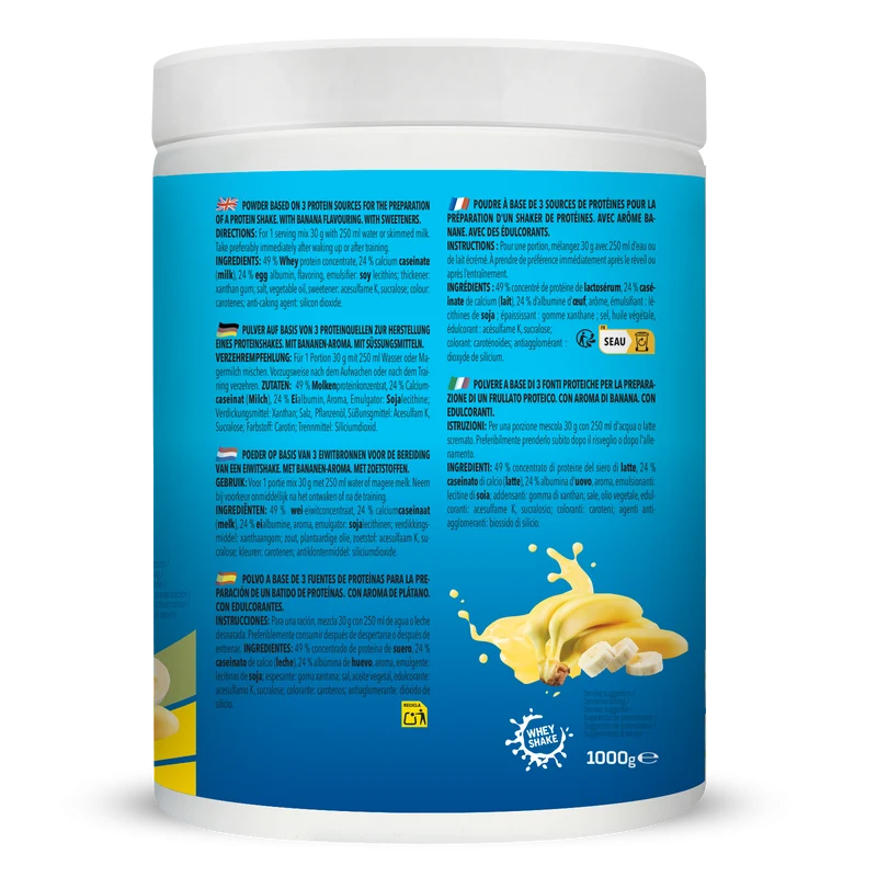 3K-Protein (1000g)