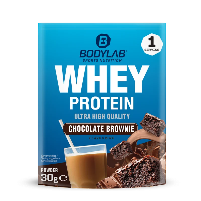 Whey Protein Bestseller Probierbox Kalender (30 x 30g)