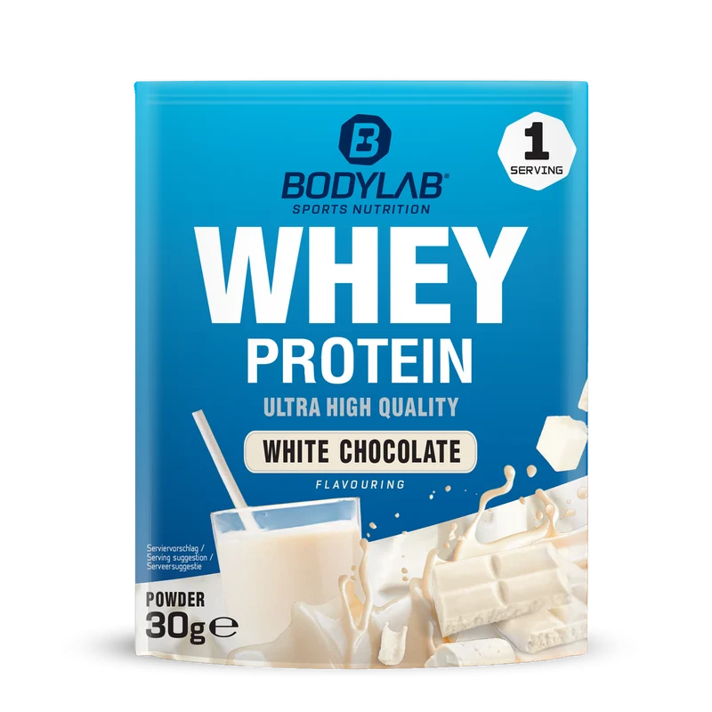 Vegan & Whey Protein Mix - Probierbox Kalender (30 x 30g)