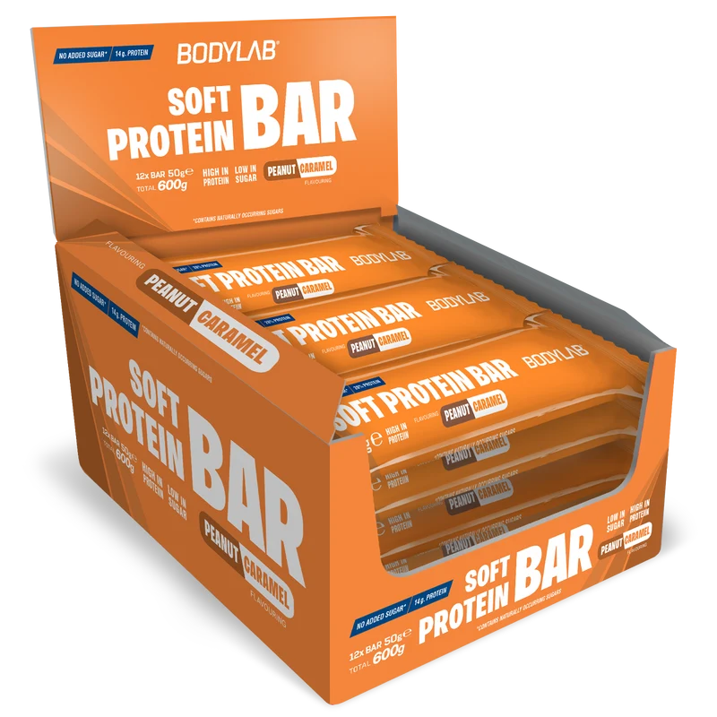 Soft Protein Bar (12x50g)