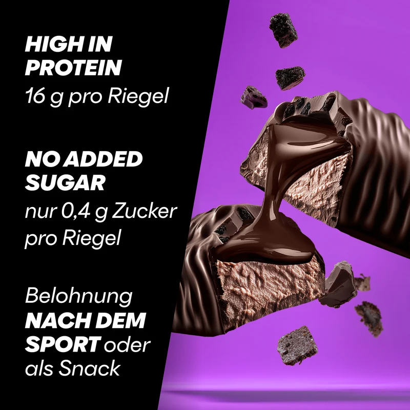 Protein Soft Core (12x48g)