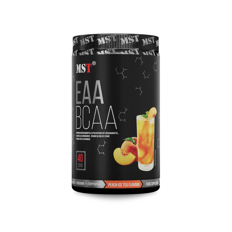 BCAA EAA 520 g Peach ice tea
