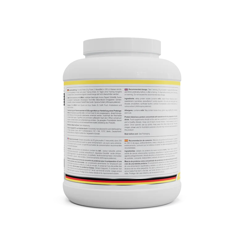 Clear Iso Whey 900 g Lemon Ice Tea