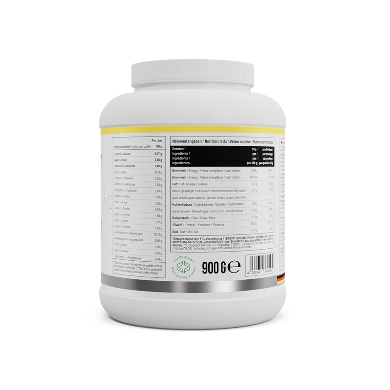 Clear Iso Whey 900 g Lemon Ice Tea