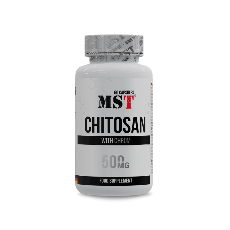 Chitosan mit Chrom 60 Kapseln