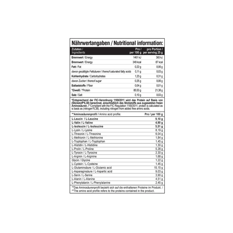 Clear Iso Whey 300 g Cherry punch