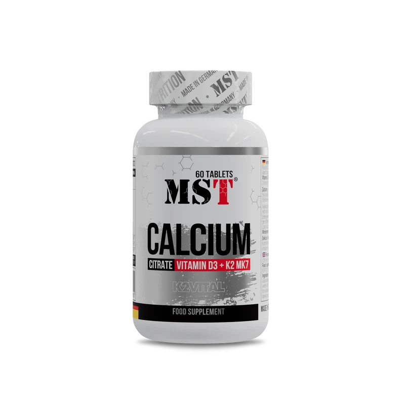 Calcium Citrate D3 K2VITAL® 60 Tab