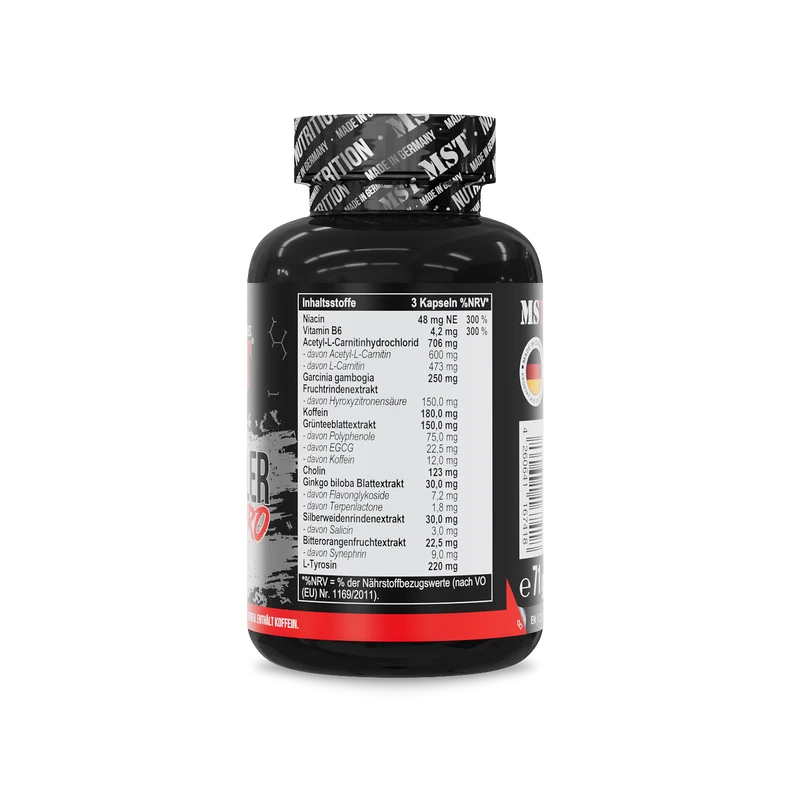 Fat Killer Pro 90 Kapseln