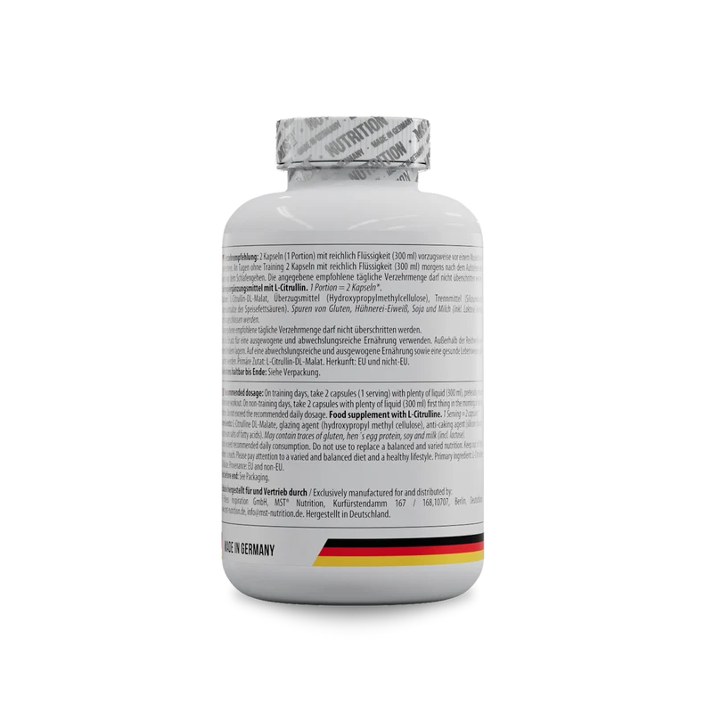 Citrulline 240 Kapseln
