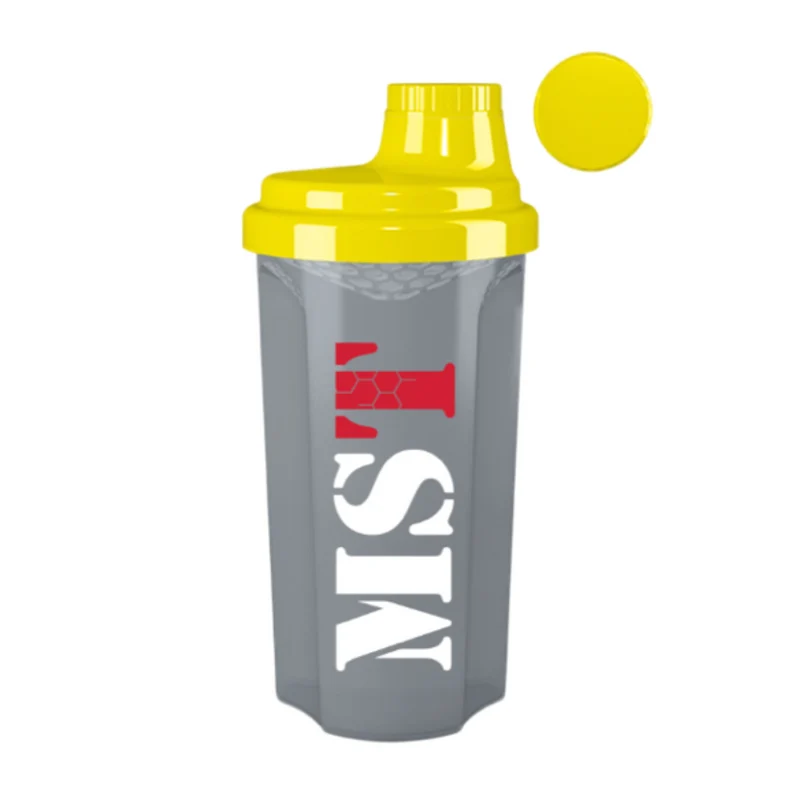 Shaker 500 ml Transparent Gray