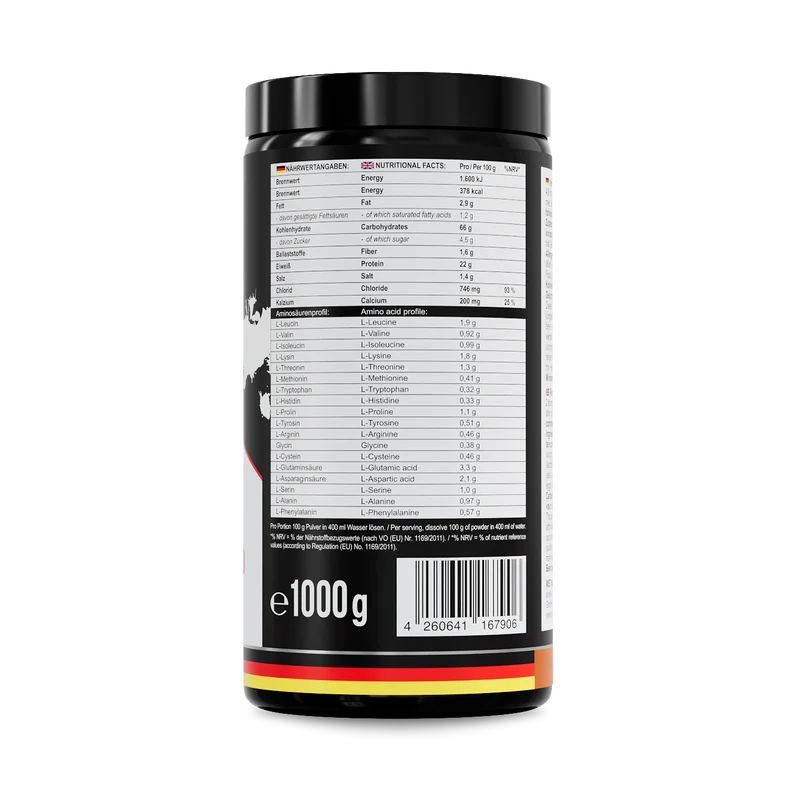 Best Mass Gainer 1 kg Salted Caramel