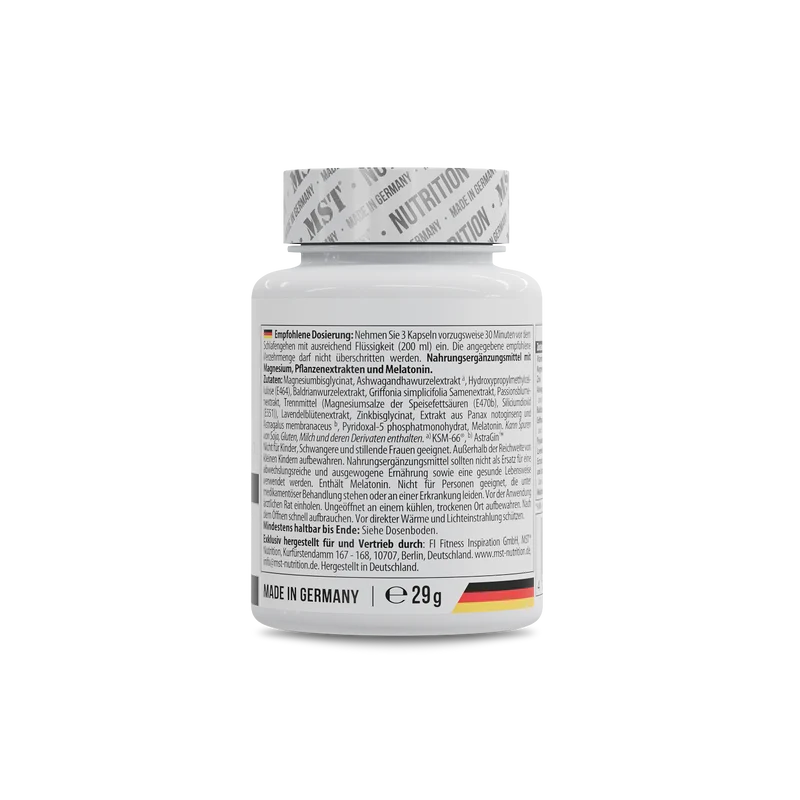 Sleep IQ 30 Kapseln