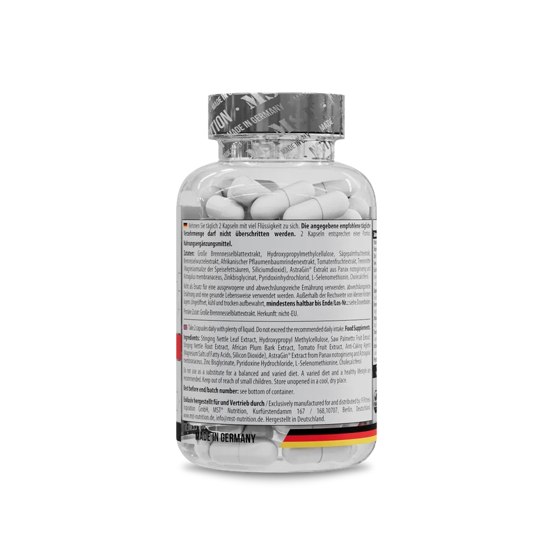 Prostate Support 90 Kapseln
