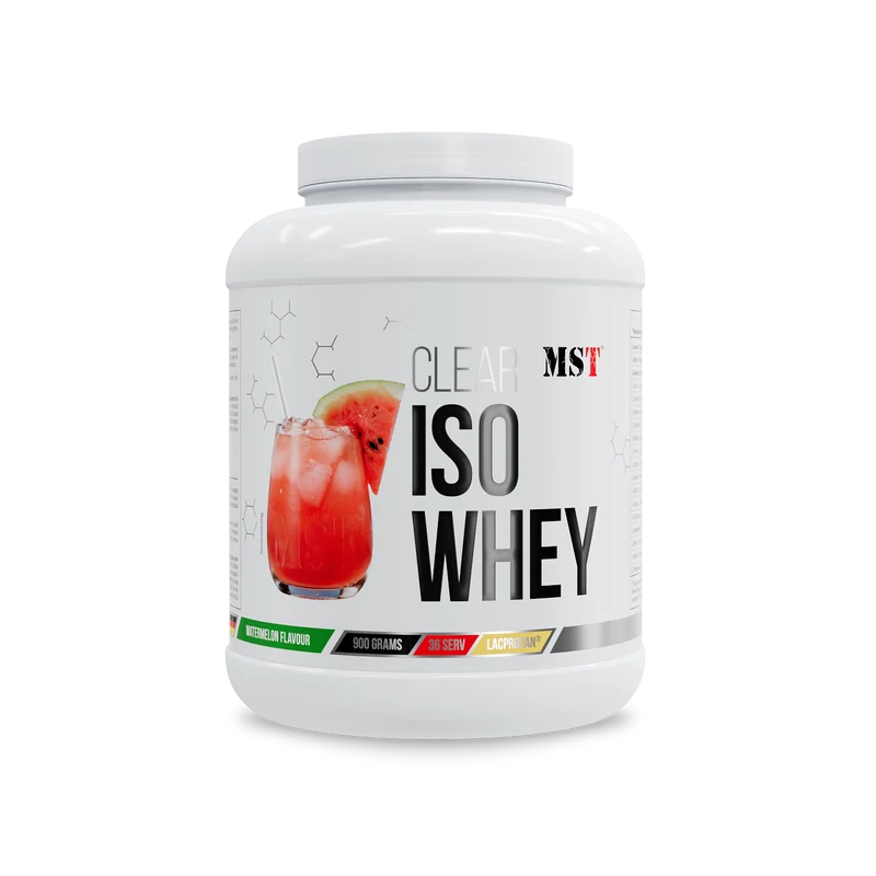 Clear Iso Whey 900 g Watermelon