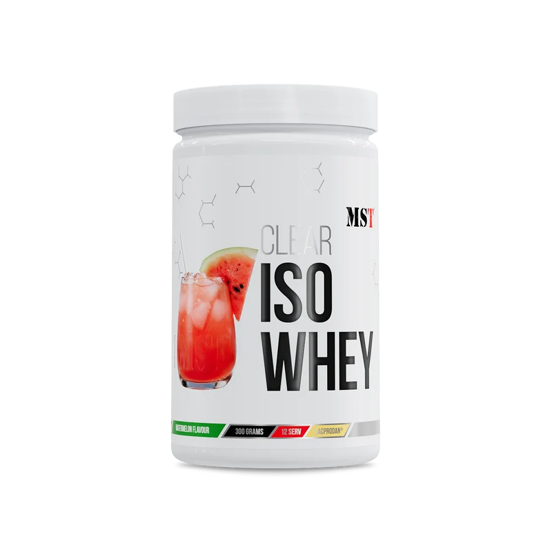 Clear Iso Whey 300 g Watermelon