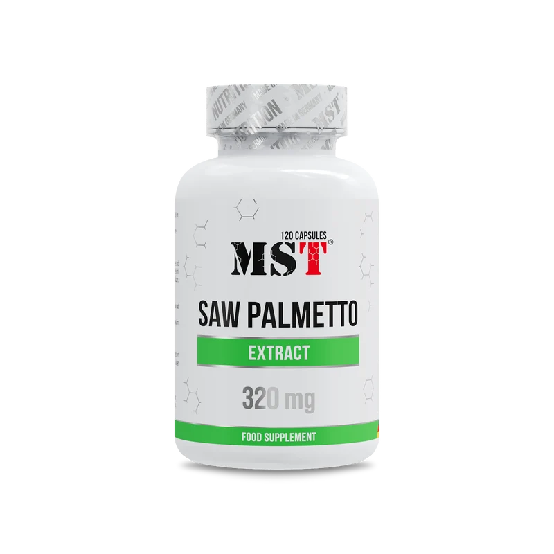 Saw Palmetto 120 kapsel