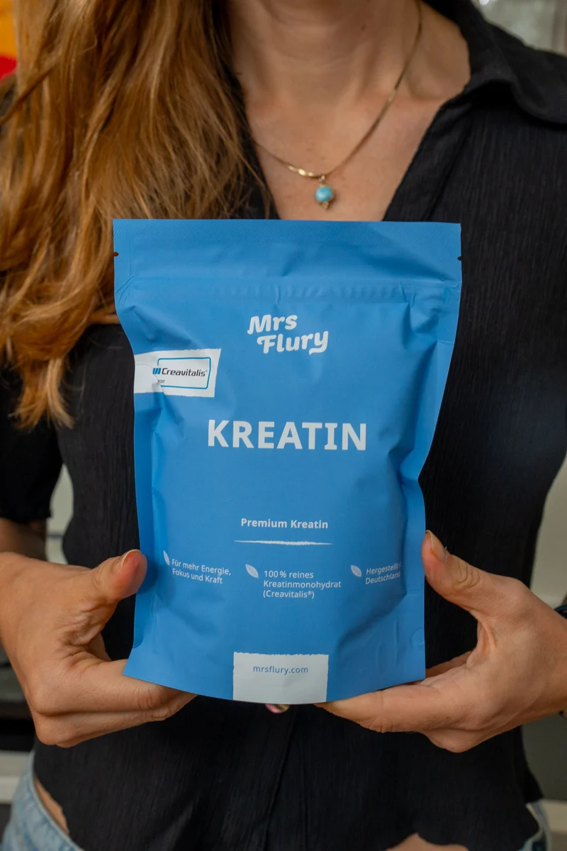 Kreatin Pulver 250g