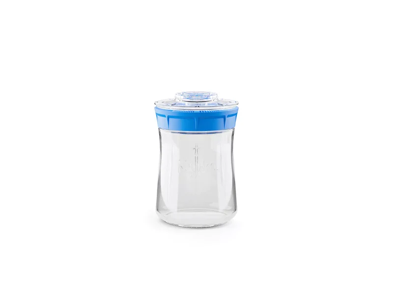 Kefirko Kefir Fermentierer Glas