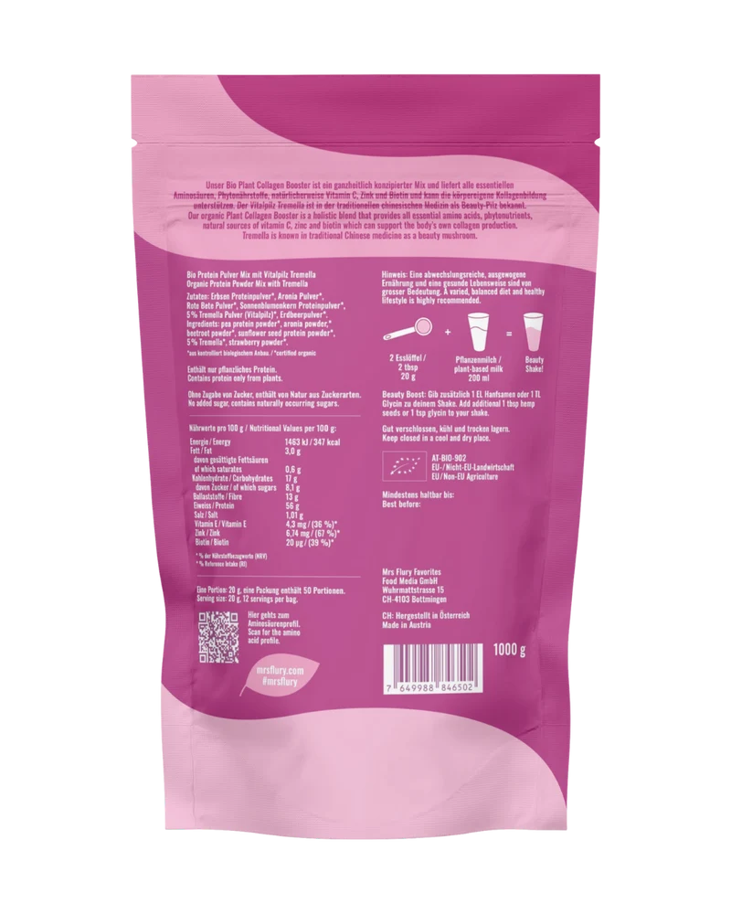 Bio Plant Collagen Booster 1kg