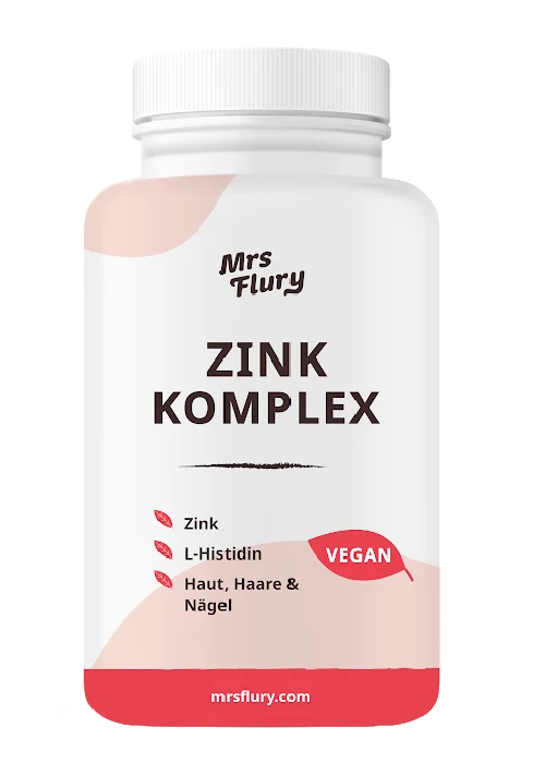 Zink Komplex Kapseln