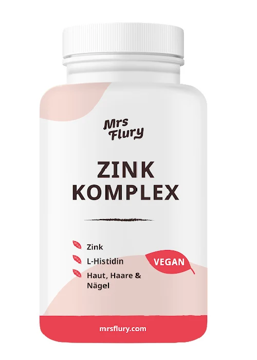 Zink Komplex Kapseln