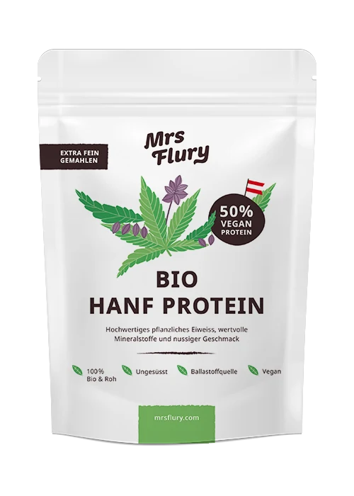 Bio Hanf Protein 350g
