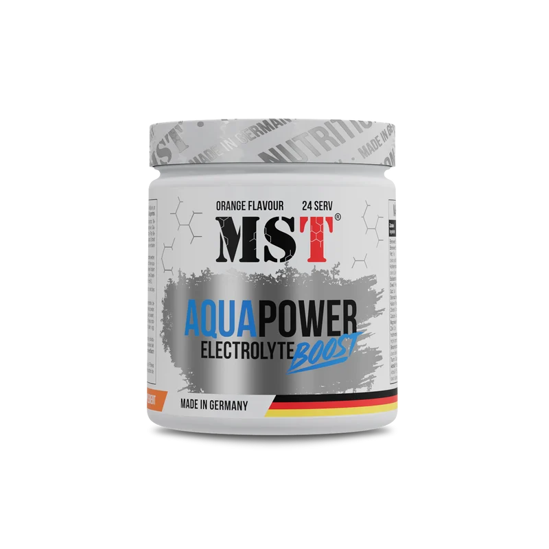 AquaPower Boost 360 g Orange