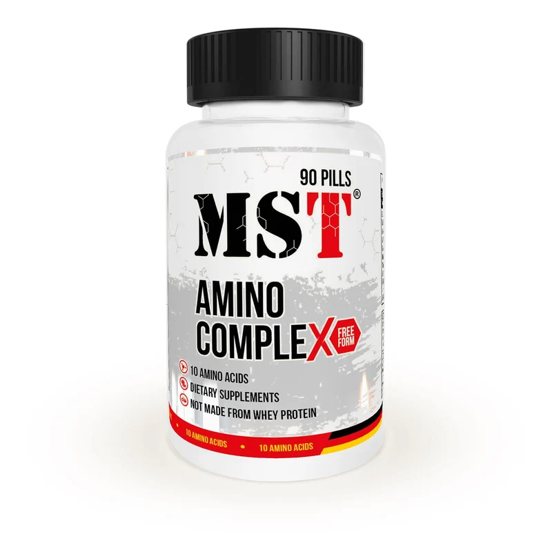 Amino Complex 90 Tabs