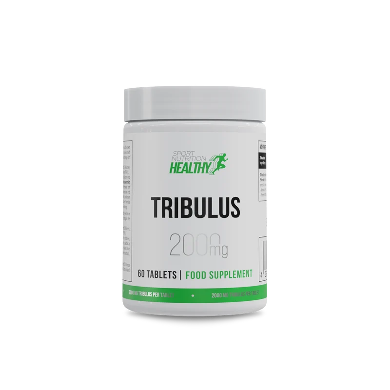 Healthy® Tribulus 2000 mg 60 Tablets