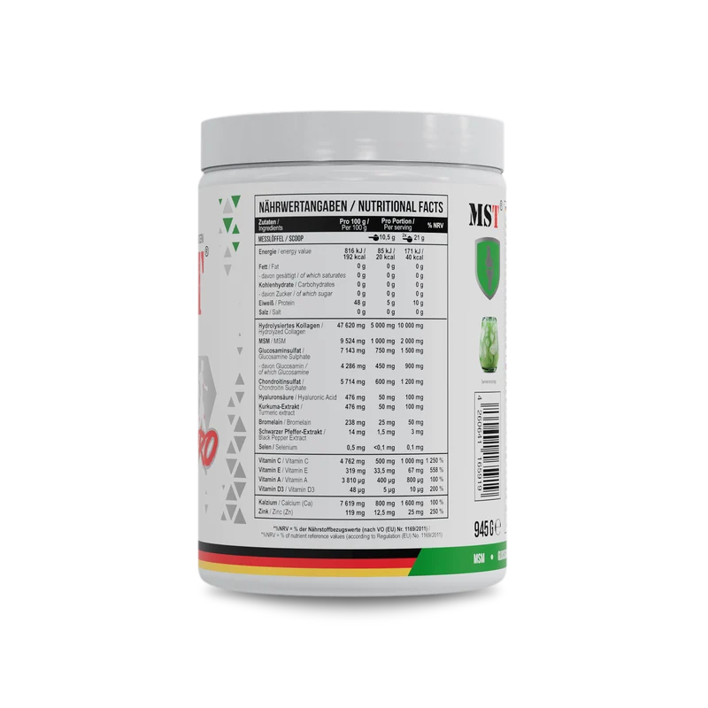 Flex Pro 945 g Green Apple