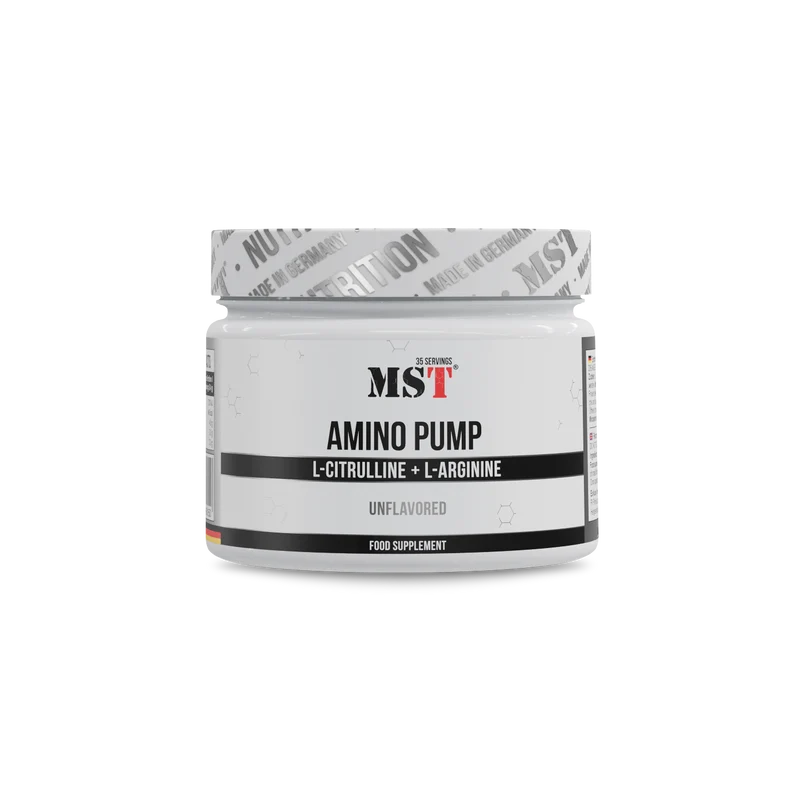Amino Pump 300 g Unflavored