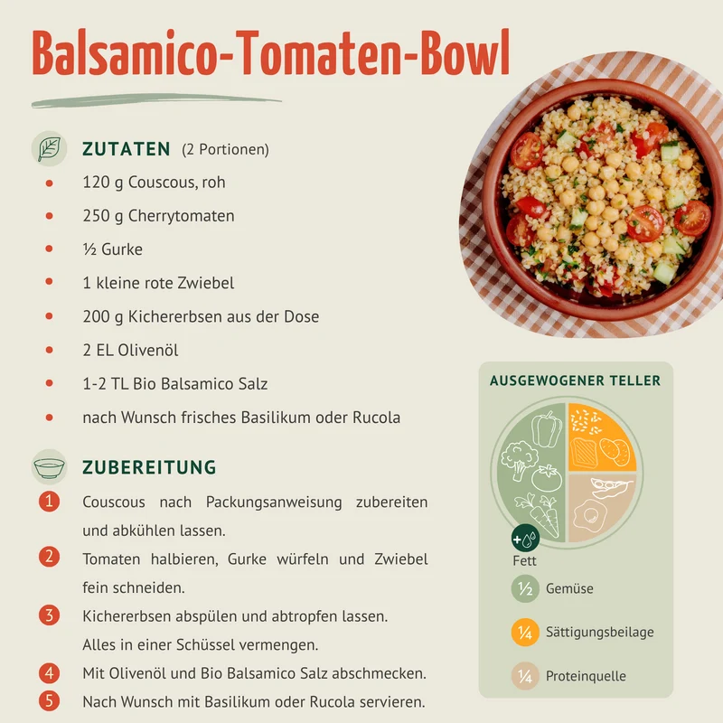 Bio Balsamico Salz (100g)